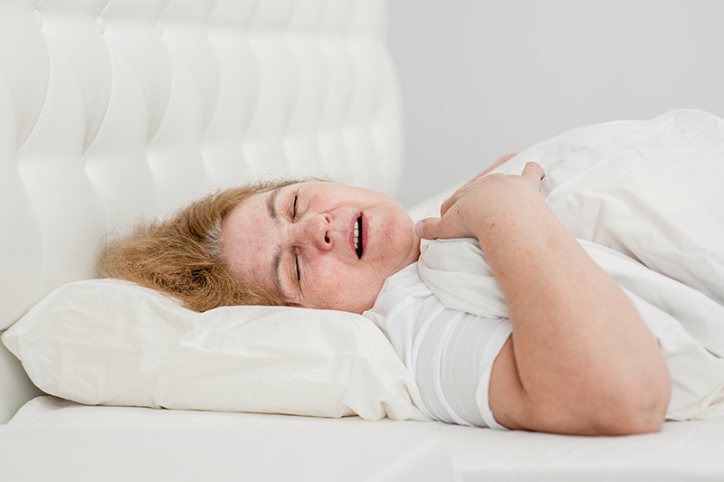 Sleep Apnea Dentist in Lancaster